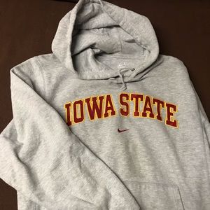 Men’s Iowa State Hoodie